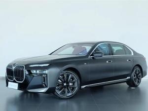 BMW 7 Series 2024 Гибрид
