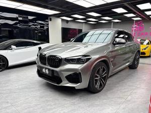 BMW X4 M 2020 Бензин