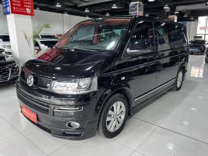 Volkswagen Multivan 2015 Бензин