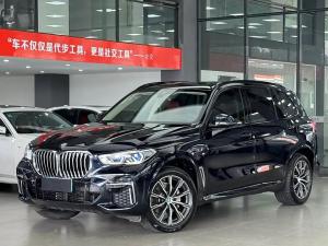 BMW X5 2023 Бензин