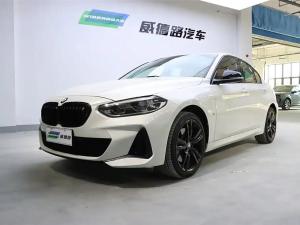 BMW 1 Series 2023 Бензин