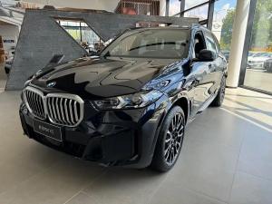 BMW X5 2024 Гибрид