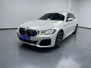 BMW 5 Series 2023 Бензин