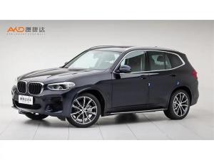 BMW X3 2021 Бензин