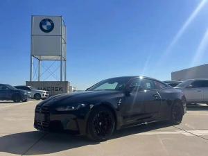 BMW M4 2024 Бензин