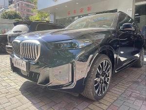 BMW X5 2024 Гибрид