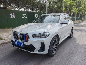 BMW X3 2021 Бензин