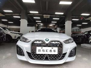 BMW i4 2024 Электрический