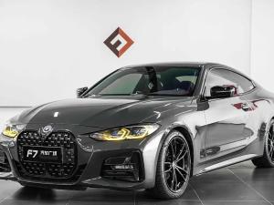 BMW 4 Series 2023 Бензин