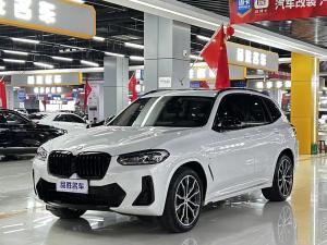 BMW X3 2023 Бензин