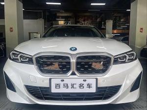 BMW i3 2024 Электрический