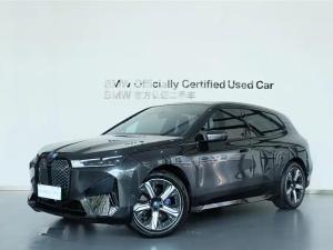BMW iX 2023 Электрический