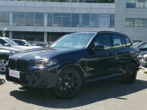 BMW X3 2023 Бензин