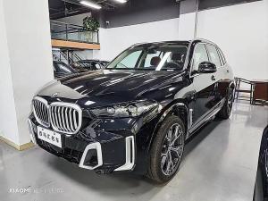 BMW X5 2024 Гибрид