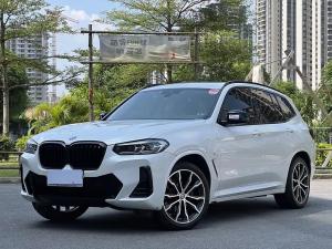 BMW X3 2021 Бензин