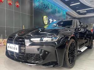 BMW M4 2024 Бензин