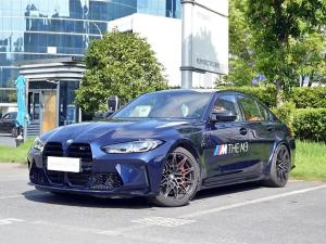 BMW M3 2023 Бензин