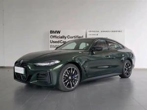 BMW i4 2023 Электрический