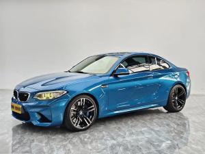 BMW M2 2017 Бензин