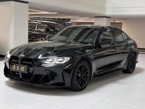 BMW M3 2022 Бензин