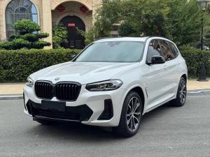 BMW X3 2023 Бензин