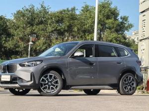 BMW iX1 2024 Электрический