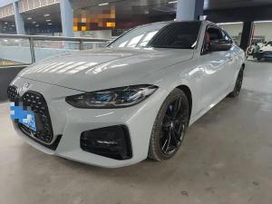 BMW 4 Series 2023 Бензин