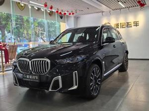 BMW X5 2024 Гибрид