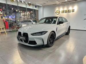 BMW M3 2024 Бензин