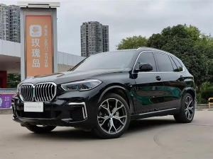 BMW X5 2023 Гибрид