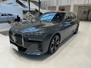 BMW 7 Series 2023 Гибрид