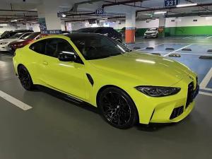 BMW M4 2022 Бензин