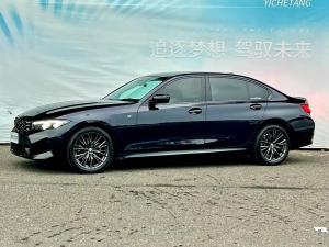 BMW 3 Series 2024 Бензин