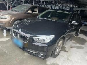 BMW 5 Series GT 2017 Бензин