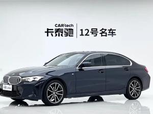 BMW 3 Series 2023 Бензин