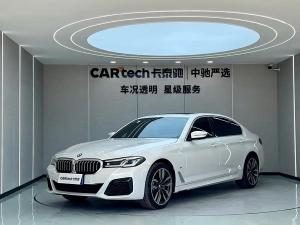 BMW 5 Series 2023 Бензин