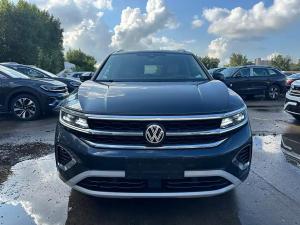 Volkswagen Talagon 2024 Бензин