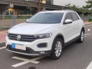 Volkswagen T-ROC 2019 Бензин
