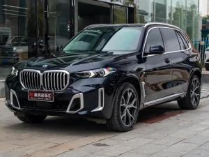 BMW X5 2023 Гибрид