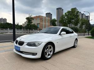 BMW 3 Series Imported 2011 Бензин