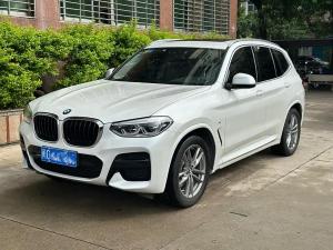 BMW X3 2021 Бензин