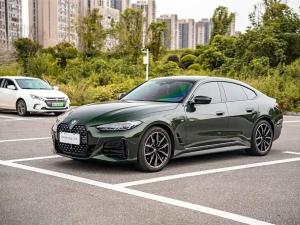 BMW 4 Series 2023 Бензин