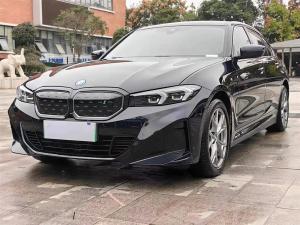 BMW i3 2022 Электрический
