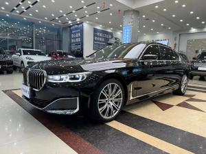 BMW 7 Series 2021 Бензин