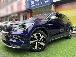 Volkswagen ID.6 X 2022 Электрический