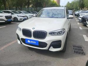 BMW X3 2021 Бензин