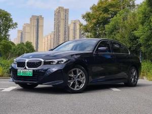 BMW i3 2022 Электрический
