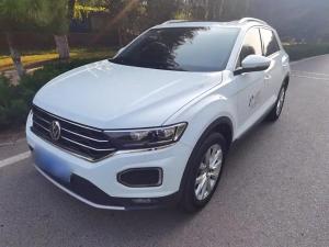 Volkswagen T-ROC 2022 Бензин