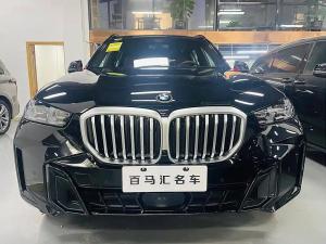 BMW X5 2024 Гибрид