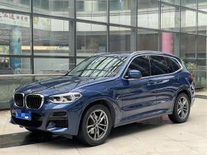 BMW X3 2021 Бензин